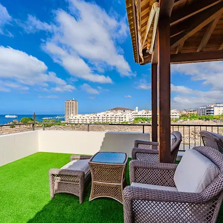 Vila Deluxe Tenerife Cristianos
