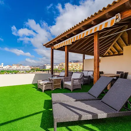 Vila Deluxe Tenerife Cristianos *