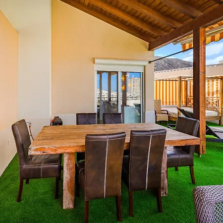 Deluxe Tenerife Cristianos Vila Los Cristianos (Tenerife)